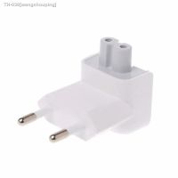 ▽♠♛ Universal EU AC Plug Duck Head for Apple iPad iPhone USB Charger for MacBook Power Adapter Charger Laptop Adapter Conversion