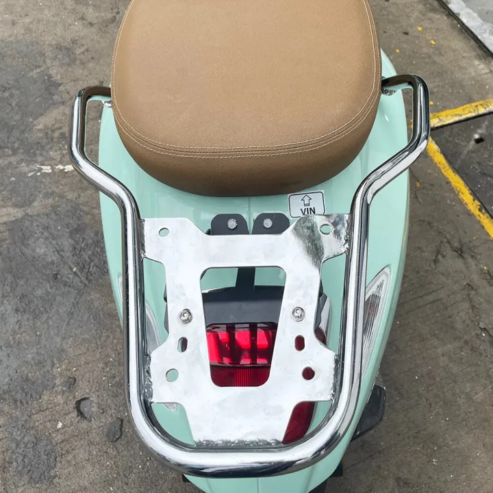 FOR VESPA GTS 300 Primavera Sprint 150 Motorcycle Universal Rear