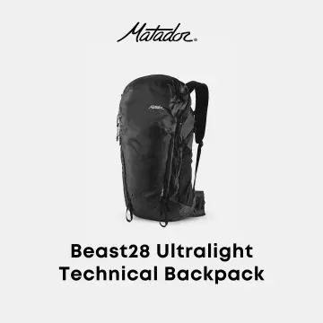 Matador beast hotsell packable backpack