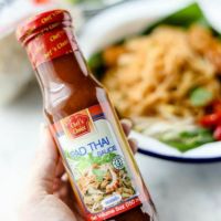 ซอสผัดไทย สูตรวีแกน(Pad Thai Sauce) : ตรา Chefs Choice