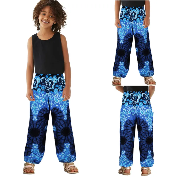 harem pants for kids