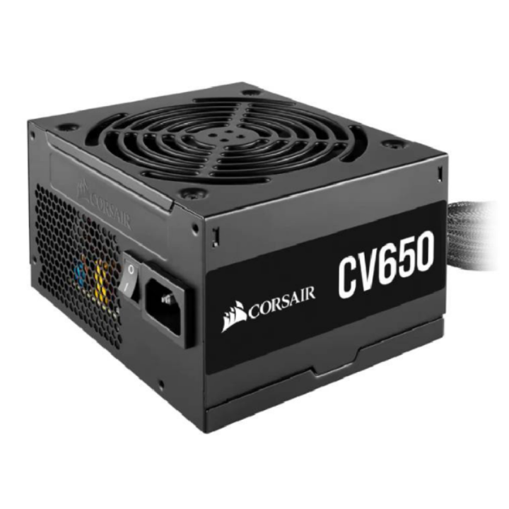 พาวเวอร์ซัพพลาย-corsair-power-supply-cv650-650-watt-80-plus-bronze-3-year-by-utech