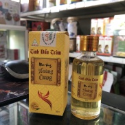 Tinh dầu tràm Nhãn Vàng Hoàng Cung Lava 50ml