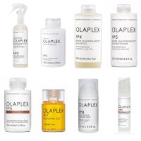 ?Olaplex No.0 No.3 No.4 No.5 No.6 No.7 No.8 No.9 ทรีทเมนท์บำรุงผม แชมพู ครีมนวดสำหรับผมทำเคมี ของแท้ล็อตใหม่ทุกชิ้น