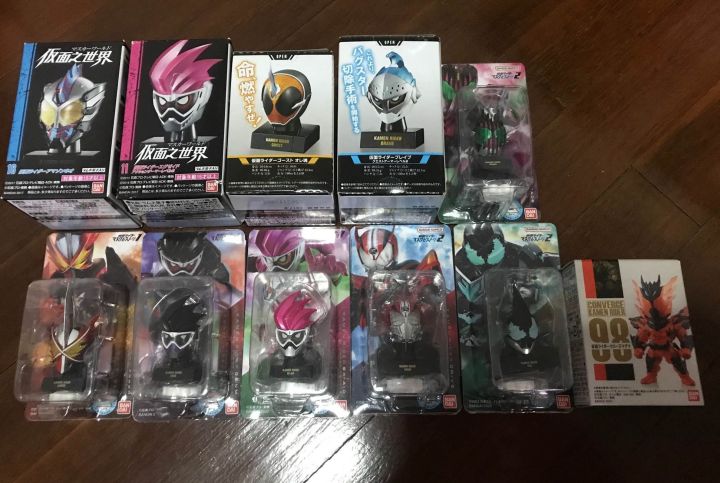 หัวมด-kamen-rider-งานแท้