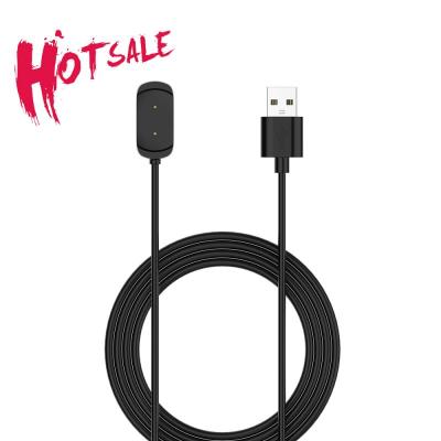 (Hot) USB สายชาร์จสำหรับ Xiaomi Huami Amazfit T Rex GTS GTR 47มม.GTR 42มม.USB สมาร์ทวอช USB แท่นชาร์จไอโฟน Fast สายชาร์จไฟฟ้า