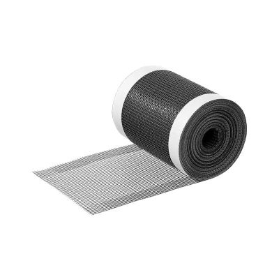 Durable and cutable anti-clogging floor drain stickers insect-proof disposable sewer filter bathroom toilet hair-blocking net