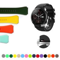 【ซู】สายรัดซิลิโคนสำหรับ Huami Amazfit Stratos 2 2S 3