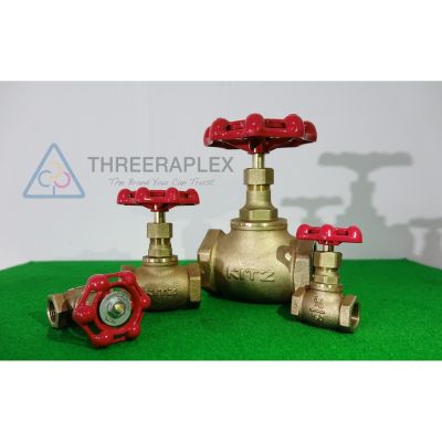 ( สุดคุ้ม+++ ) Globe valve KITZ รุ่นC 1" ราคาถูก วาล์ว ควบคุม ทิศทาง วาล์ว ไฮ ด รอ ลิ ก วาล์ว ทาง เดียว วาล์ว กัน กลับ pvc