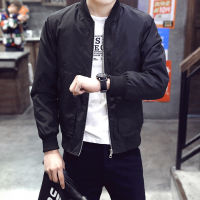 Men Casual Baseball Bomber Jacket Spring New Mens Slim Fit Fashion Jackets Street Sportswear Outerwear Male Motorcycle Coat 4XL