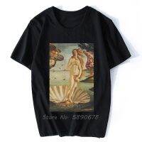 Venus Sandro Botticelli | Sandro Tops Shirts | Mens Sandro Tshirt | Tee Shirt Sandro XS-6XL