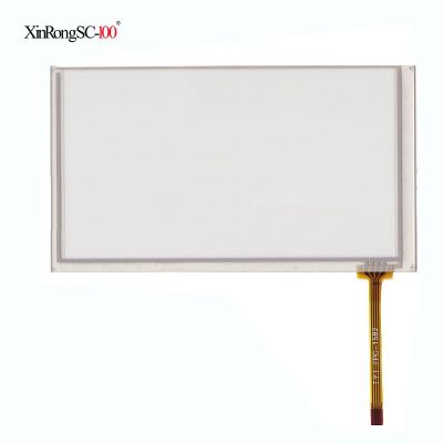 6.2" 7" 8" on-board touch screen 6.2 7 8 inch resistance touch screen panel digitizer for car DVD navigation Monito GPS 165*100 155*88 192*116 165X100mm 155X88mm 192X116mm