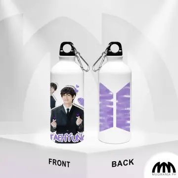 BTS MERCH SHOP, 400ML Vacuum Bottle Water Bottle