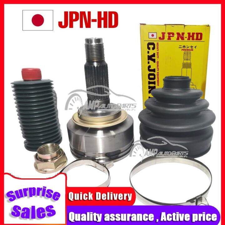 JPNHD CV JOINT HONDA CITY 2ND GEN iDSI OUTER 2003'07 Honda Jazz