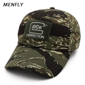 KOEP New Outdoor Jungle Fishing Baseball Hat Cap Man Camouflage
