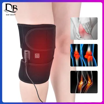 Tech Love Frozen Shoulder Massager Shoulder and Neck Cervical Spine Shoulder  Warm and Thermal Compression Knee Joint Therapy Artifact for the Elderly