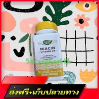Delivery Free Delivered from America. USA &amp;gt;&amp;gt; Vitamin B3 (Niacin) 100 mg vitamins of people who want white.Fast Ship from Bangkok