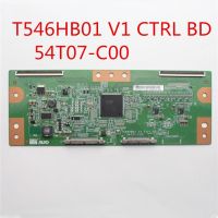 Logic Board 54 inch TV  T546HB01 V1 CTRL BD 54T07-C00 for WESTINGHOUSE VR-5535Z ...etc. Original Tcon Board Universal TV Board