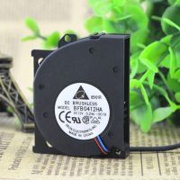 เดลต้า BFB0412HA 50X40X10มม. พัดลม12V 0.24A พัดลมเทอร์โบ