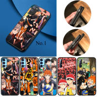 ZVZ78 Haikyuu Cartoon อ่อนนุ่ม High Quality ซิลิโคน Phone เคสโทรศัพท์ TPU ปก หรับ OPPO Neo 9 A1K A3S A5 A5S A7 A7X A9 A12 A12E A37 A39 A57 A59 A73 A77 A83 A91 F1S F3 F5 F7 F9 F11 F15 F17 Pro