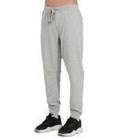 กางเกงผู้ชาย City Sweat Sports Trousers Straight Elastic Waist String Loose Beam Foot Outdoor Running