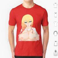 Yame Yukana Flash T Shirt Cotton Men Hajimete No Chica Ecchi Anime Yame Yukana Yame Gyaru Curly Hentai Kikuchi Pantsu