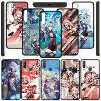 ปก เคสโทรศัพท์ อ่อนนุ่ม I177 ECY160 Yan Fei Genshin Impact YanFei Eula ซิลิโคน Coque หรับ Realme C2 C3 C35 C55 C11 2021 C12 C15 C21 C25 C17 C33 7i 5 5i 5S 6i 6 8 Pro 6Pro C21Y C25Y Real me 5Pro Y 8Pro Phone Casing