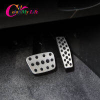 Color My Life Car Gas Pedal Foot Pedals for Chevrolet Cruze Trax for Opel Insignia Sedan Sport Tourer 2009 - 2020 Aluminum Alloy