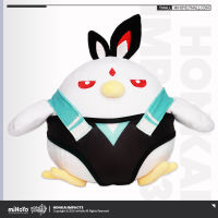 Anime Honkai Impact 3 Fu Hua Series Cute Plush Stuffed Doll Pendant Toys Throw Pillow Cosplay Props Cushion Gifts 20X13X21CM