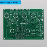 [รุ่นที่เรียบง่าย] ไฮไฟ6V6 ECF80สเตอริโอกดดึงเครื่องขยายเสียงคณะกรรมการชุดหลอดแอมป์คณะกรรมการ