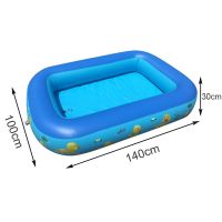 【CW】 Children  39;s Pool Baby Ocean Family Sand Inflation Ball Toys Bath Pool Outdoor ToysTH