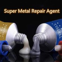 ✌✷☬ 20/70/100g Waterproof Industrial Repair Paste Glue Heat Resistance Cold Weld Metal Repair Paste A amp;B Adhesive Gel Casting Agent