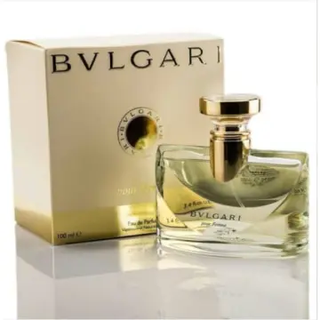 Bvlgari 2025 perfume harga