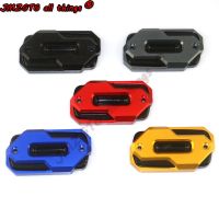 Motorcycle CNC Brake Resevoir Cap For HONDA CB650F CBR650F 2014-2018 Front Brake Reservoir Cover Cap Oil can lid