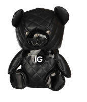 INGGI Cover For Driver Black pearl bear(หมีหนังดำ)