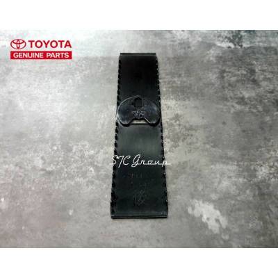 แผ่นกันฝุ่นคันเกียร์ Toyota Soluna AL50 / Limo / Altis ZZE121 ( Toyota แท้ศูนย์ 100% )