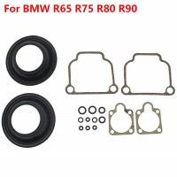 ปะเก็นชุดซ่อมแซมคาร์บูเรเตอร์ไดอะแฟรมปะเก็น R65เหมาะสำหรับ BMW R90 R80หัวอากาศ CV 32Mm BING Carb