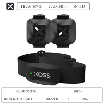 Garmin bluetooth ant+ hot sale heart rate monitor