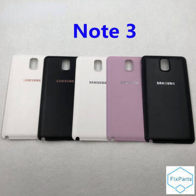 Original SAMSUNG Cover Housing For SAMSUNG Galaxy NOTE 3 N9006 N9005 N900 N9009 N9008 N9002 Note3 Back Rear Case