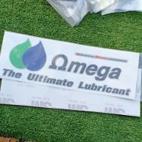 สติ๊กเกอร์ omega 3m คู่ท้าย