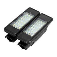 HYS สำหรับ Peugeot Peugeot 106 207 307 308 LED โคมไฟป้ายทะเบียน