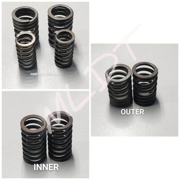 MOTORCYCLE VALVE SPRING FOR TMX155 Lazada PH