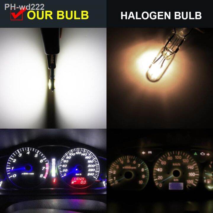 10pcs-t5-led-bulb-w3w-w1-2w-led-canbus-car-interior-lights-dashboard-warming-indicator-wedge-auto-instrument-lamp-12v