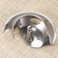 ✴卍▫ Sewing Machine Shuttle Steel Hook For household sewing machine 125292(15K88) Fits SINGER 15-88 15-91 15-90 Durkopp Adler 204