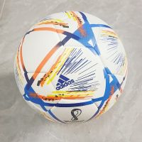 2022 -23New Official Final Ball size 5 Pu Anti-slip Ball Football formation symbol with symbol competition person outdoors quality outdoor futsal sepak bola sepak size 5 bola sep