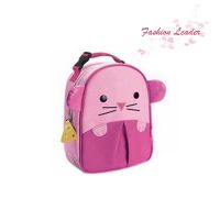 READY STOCK New Childrens Cute Animals Cartoon School Lunch Bag