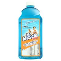 มิสเตอร์ มัสเซิล วินเด็กซ์ 2 ผลิตภัณฑ์เช็ดกระจก 2040มล./Mr Muscle Vince 2 Glass Cleaner 2040 ml.