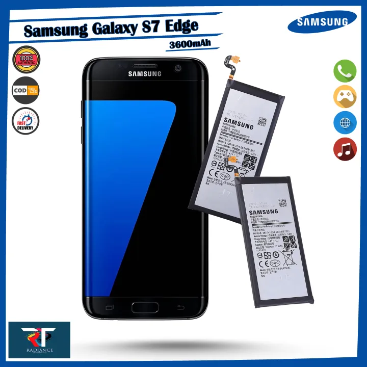 Samsung Galaxy S7 Edge Battery SM-G935F, SM-G935FD, SM