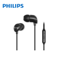 Philips TAE1126BK หูฟังอินเอียร์แบบมีสาย