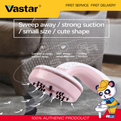 Vastar Mini เครื่องดูดฝุ่นไร้สายโต๊ะสูญญากาศทำความสะอาดแปรงเก็บฝุ่น Auto เดสก์ท็อป Mini เครื่องดูดฝุ่นโต๊ะฝุ่นกวาดแปรงทำความสะอาดสำหรับทำความสะอาดง่ายแป้นพิมพ์,คอมพิวเตอร์,โต๊ะสำนักงาน,รถ